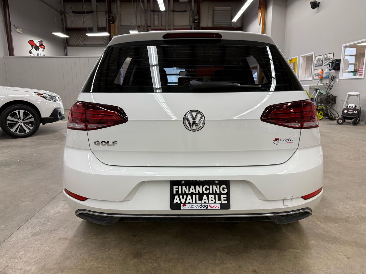 2019 Volkswagen Golf COMFORTLINE - Photo #5