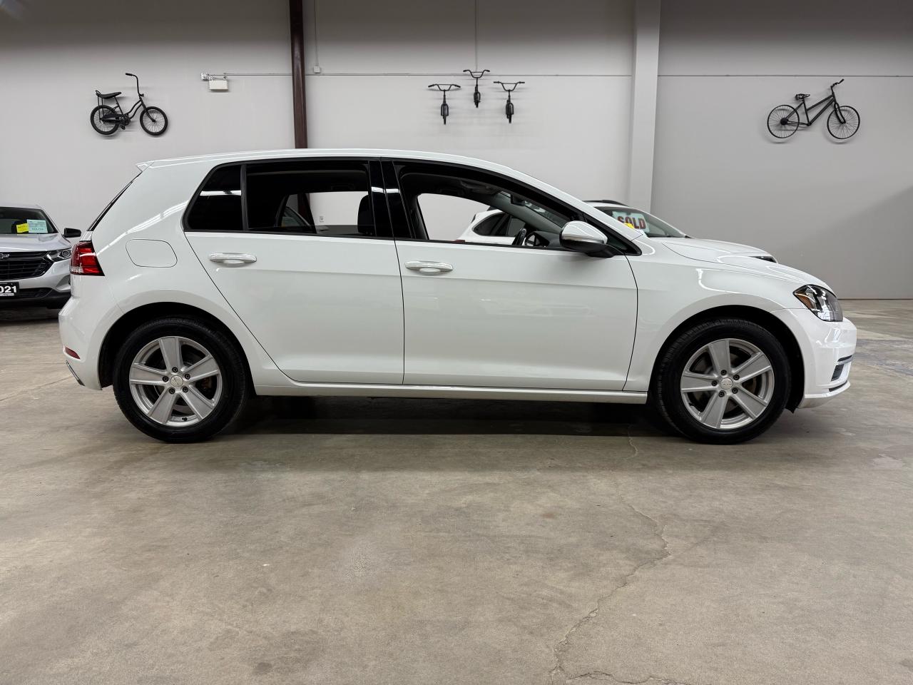 2019 Volkswagen Golf COMFORTLINE - Photo #7