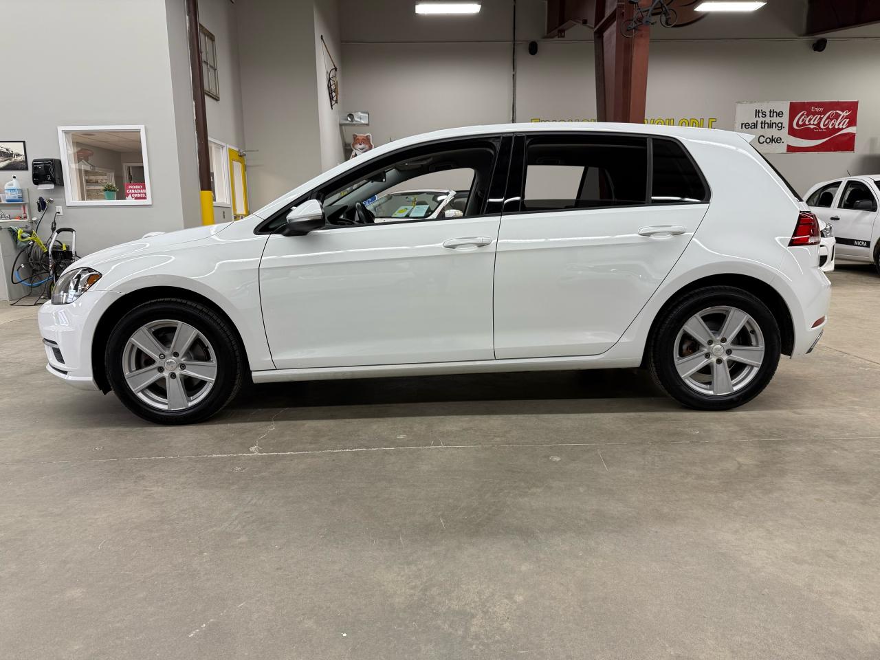 2019 Volkswagen Golf COMFORTLINE - Photo #2