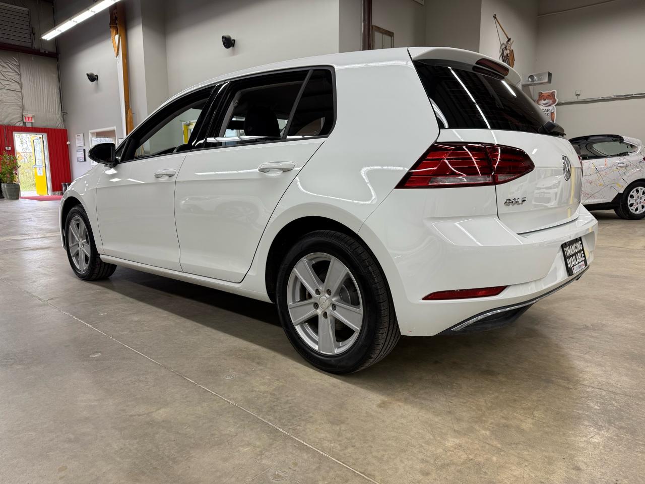 2019 Volkswagen Golf COMFORTLINE - Photo #4