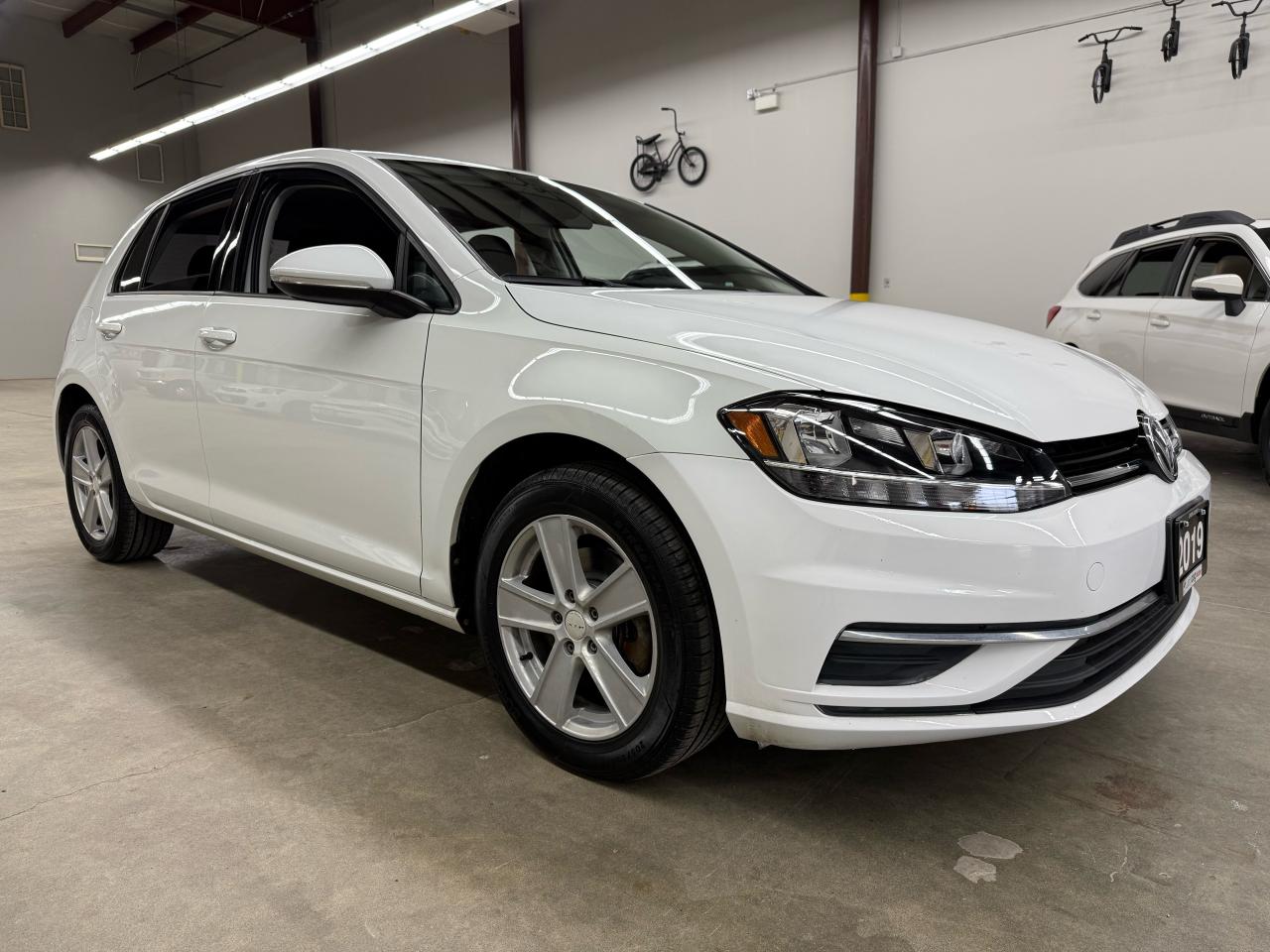 2019 Volkswagen Golf COMFORTLINE - Photo #8