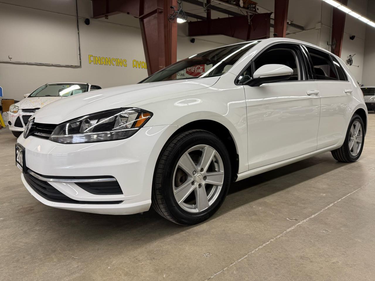 2019 Volkswagen Golf COMFORTLINE - Photo #1