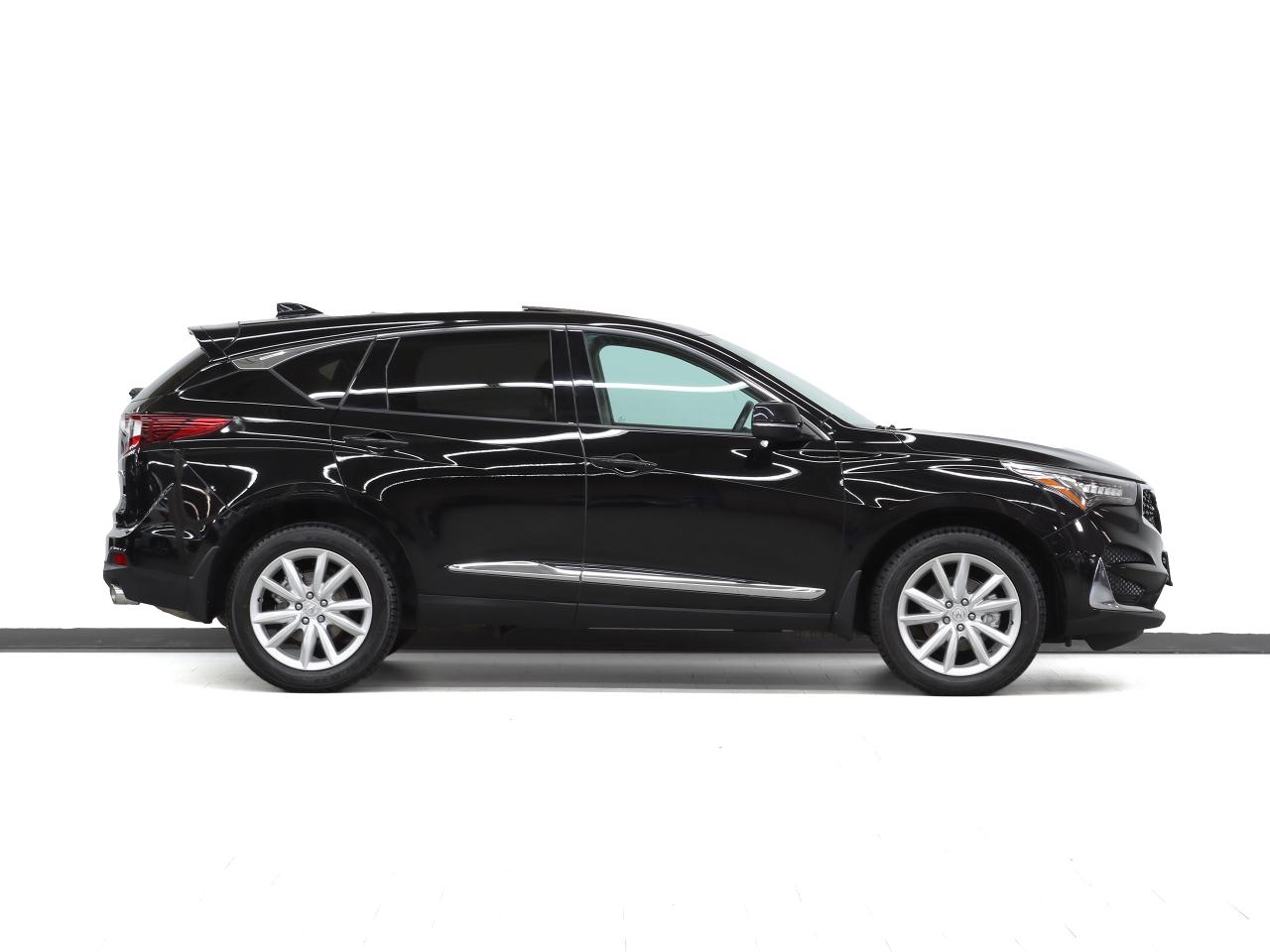 2021 Acura RDX PLAT. ELITE | AWD | Nav | Leather | Sunroof | BSM