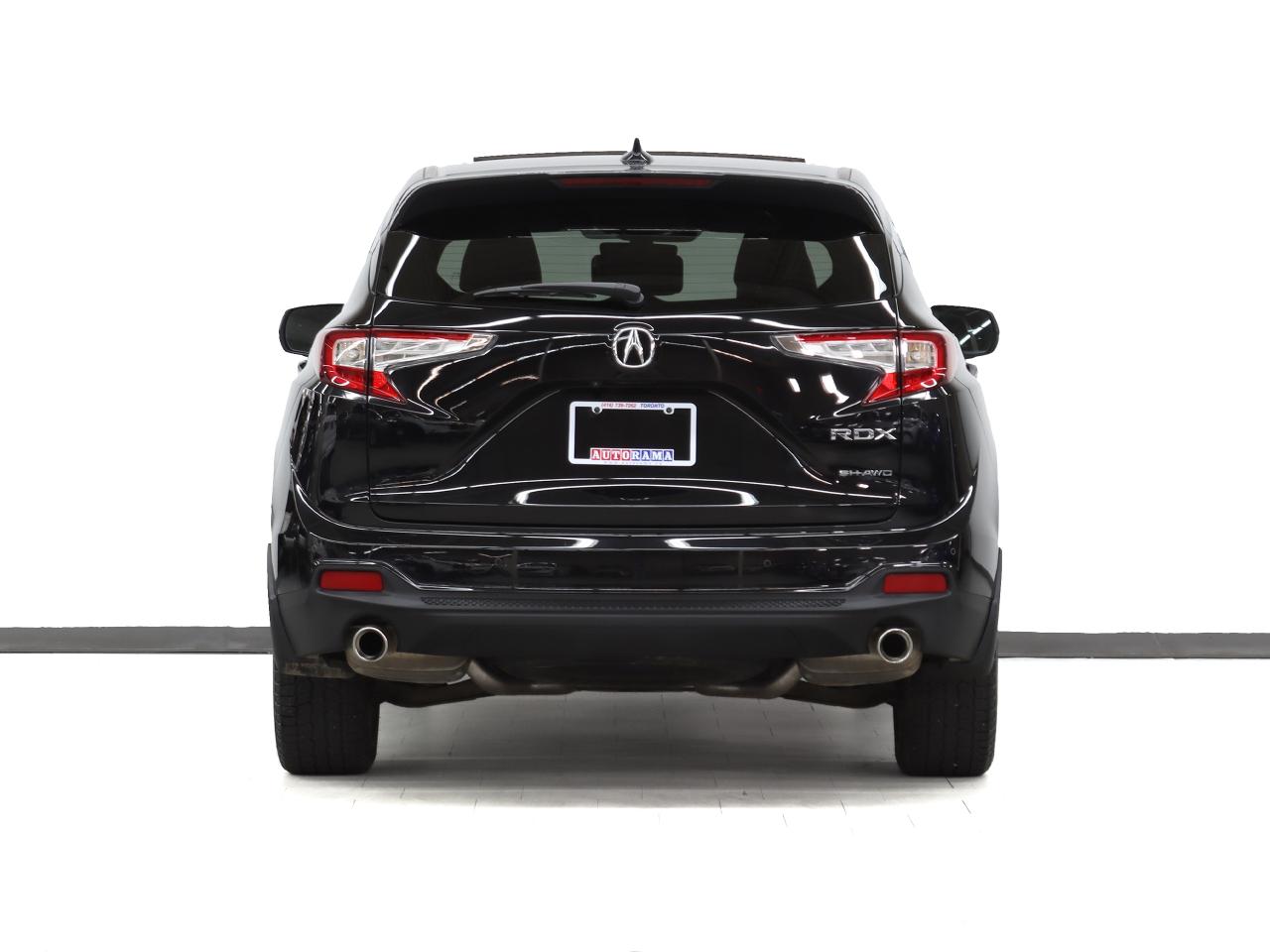 2021 Acura RDX PLAT. ELITE | AWD | Nav | Leather | Sunroof | BSM