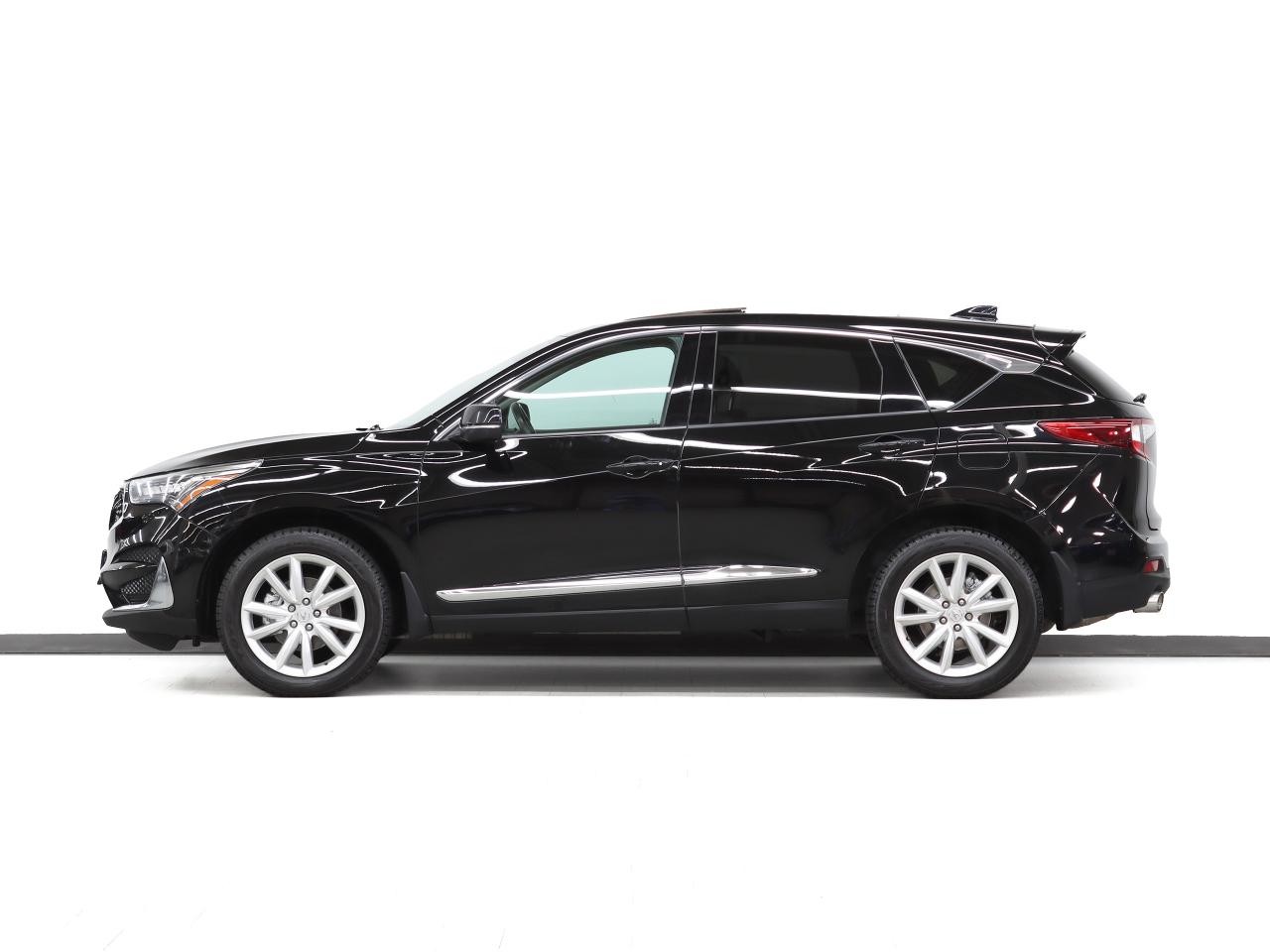 2021 Acura RDX PLAT. ELITE | AWD | Nav | Leather | Sunroof | BSM
