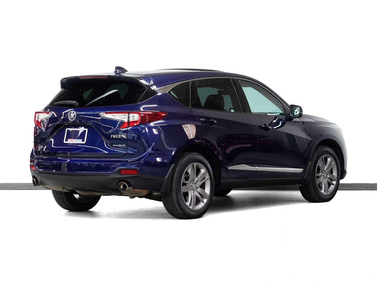 2021 Acura RDX PLAT. ELITE AWD | Nav | Leather | Sunroof | BSM