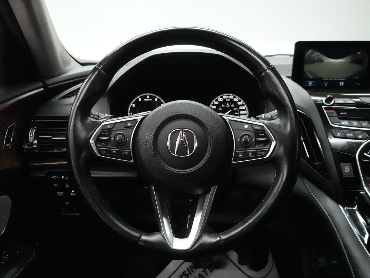 2021 Acura RDX PLAT. ELITE AWD | Nav | Leather | Sunroof | BSM