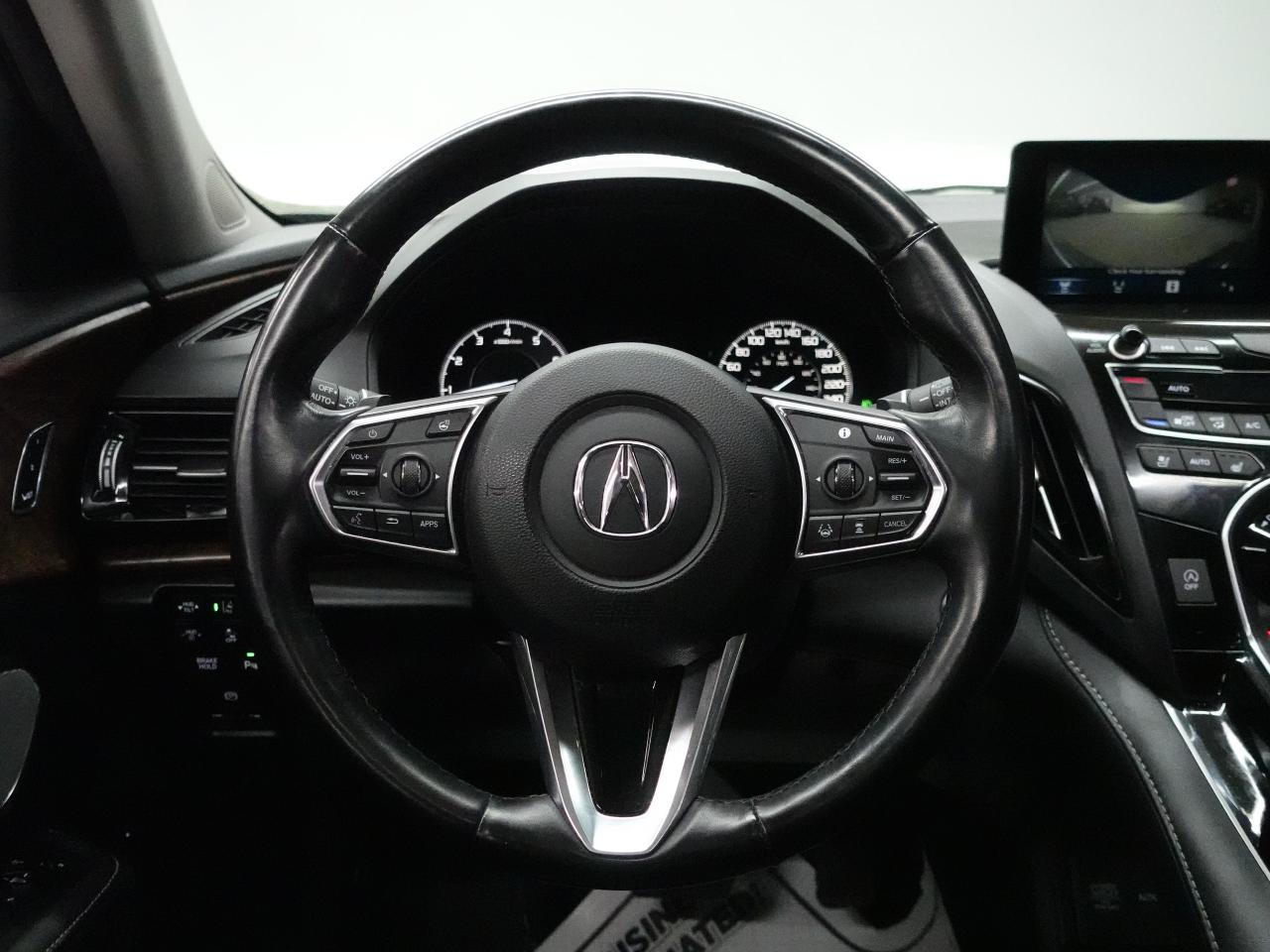 2021 Acura RDX PLAT. ELITE | AWD | Nav | Leather | Sunroof | BSM