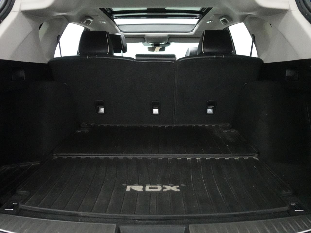 2021 Acura RDX PLAT. ELITE | AWD | Nav | Leather | Sunroof | BSM Photo