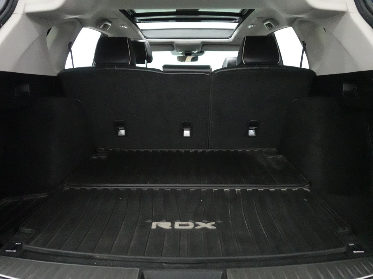 2021 Acura RDX PLAT. ELITE | AWD | Nav | Leather | Sunroof | BSM Photo