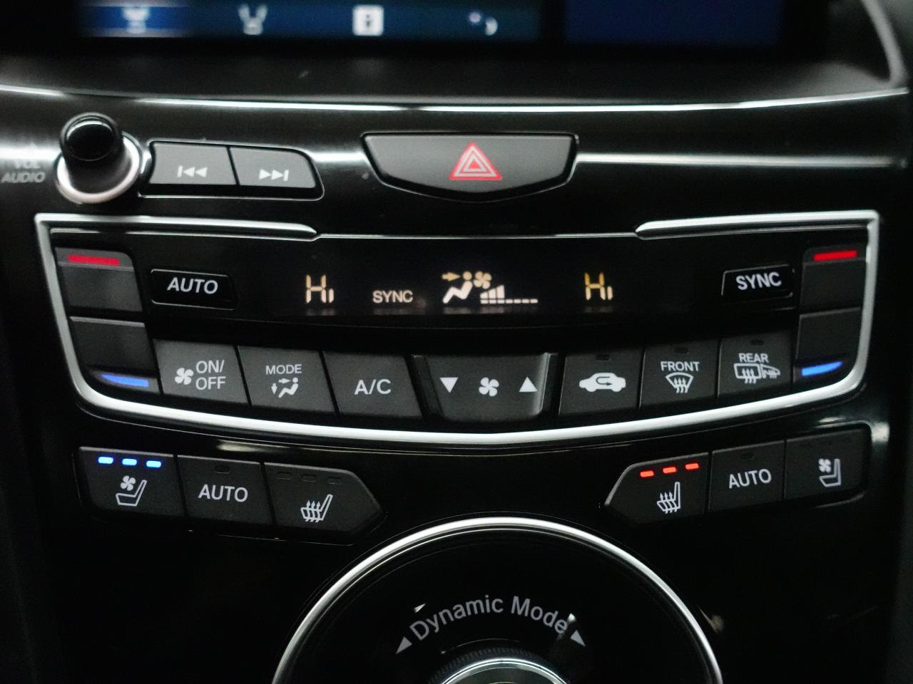 2021 Acura RDX PLAT. ELITE | AWD | Nav | Leather | Sunroof | BSM