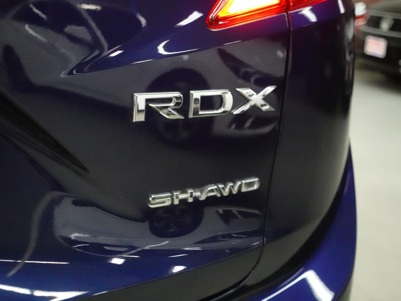 2021 Acura RDX PLAT. ELITE | AWD | Nav | Leather | Sunroof | BSM