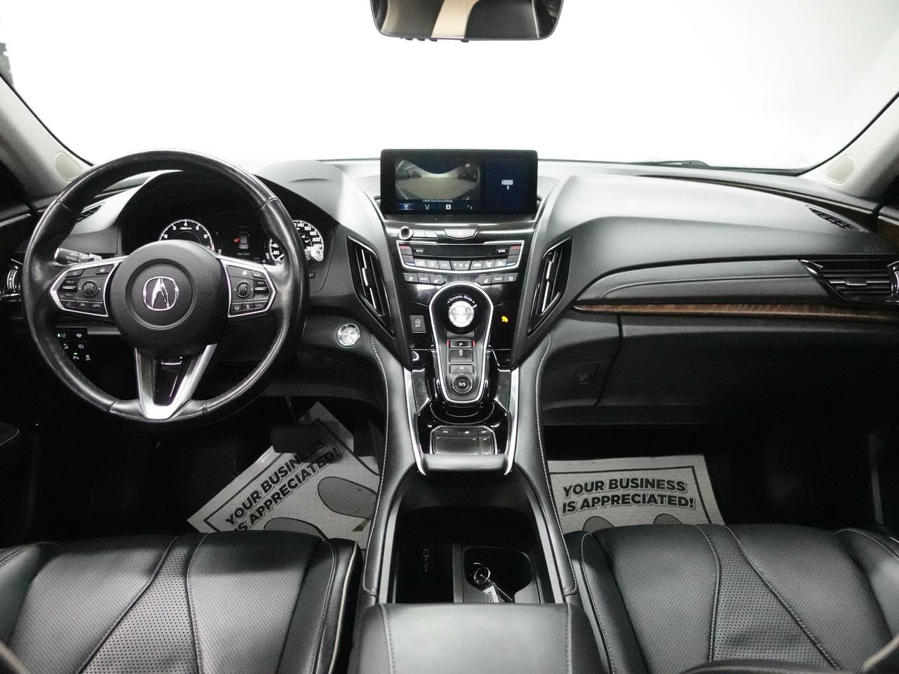 2021 Acura RDX PLAT. ELITE AWD | Nav | Leather | Sunroof | BSM