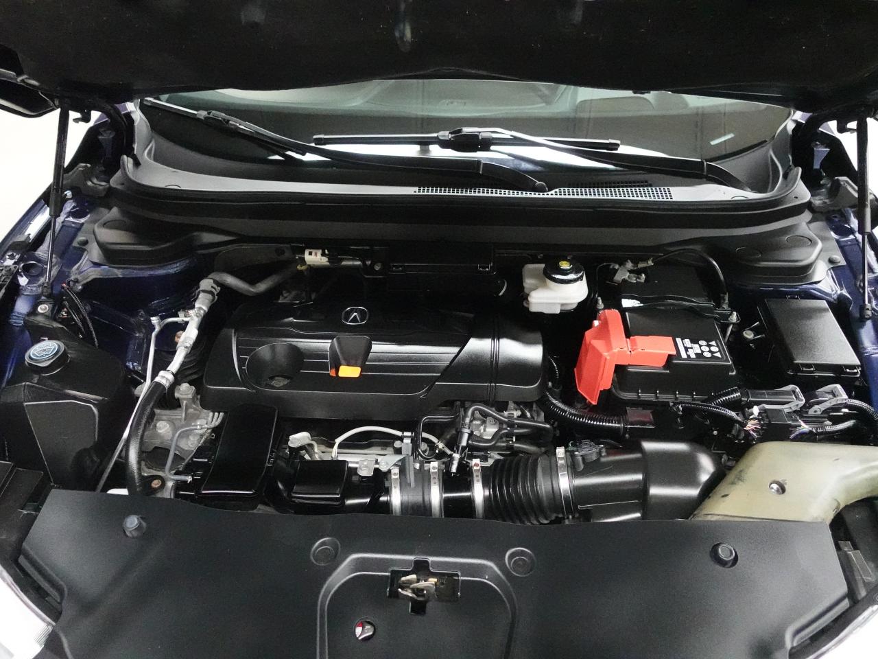 2021 Acura RDX PLAT. ELITE | AWD | Nav | Leather | Sunroof | BSM Photo