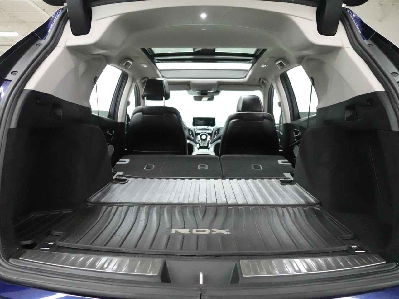 2021 Acura RDX PLAT. ELITE | AWD | Nav | Leather | Sunroof | BSM Photo