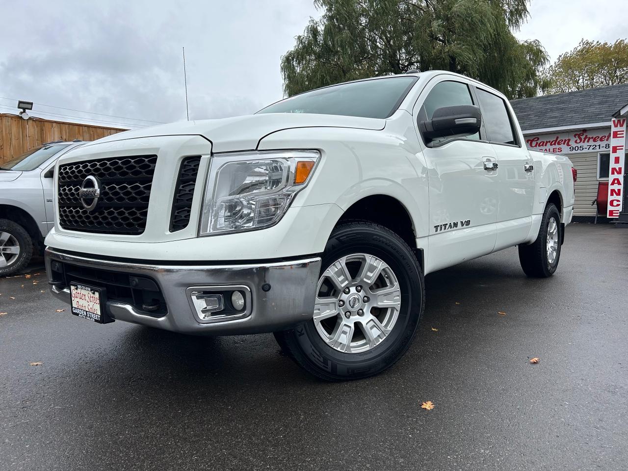 Used 2019 Nissan Titan SV for sale in Oshawa, ON