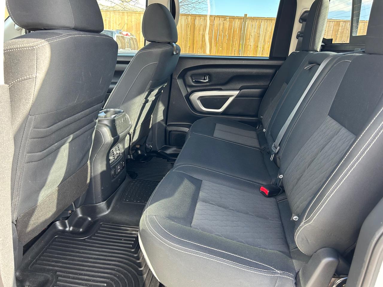 2019 Nissan Titan SV Photo