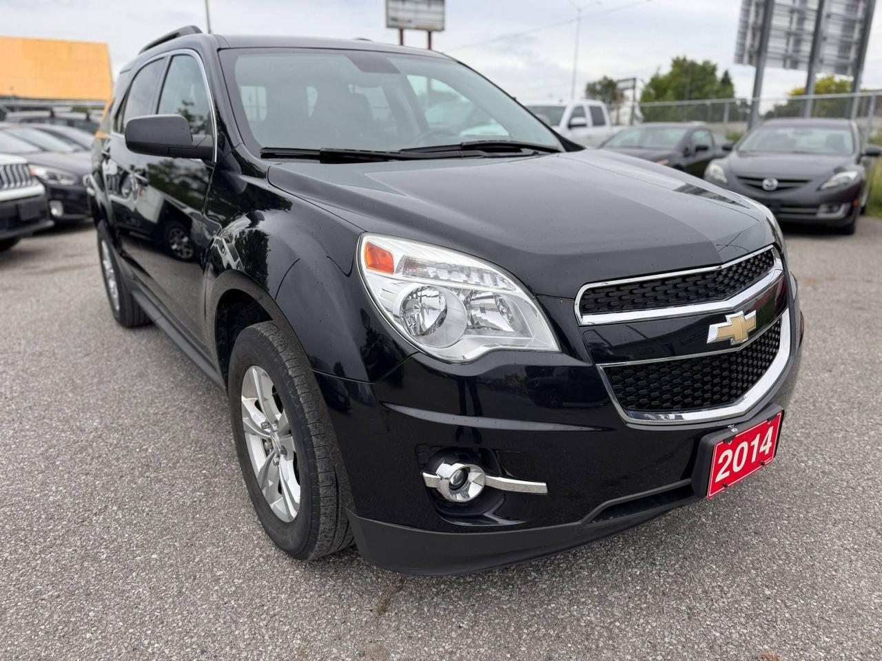Used 2014 Chevrolet Equinox AWD 4DR LT W/2LT for sale in Newcastle, ON