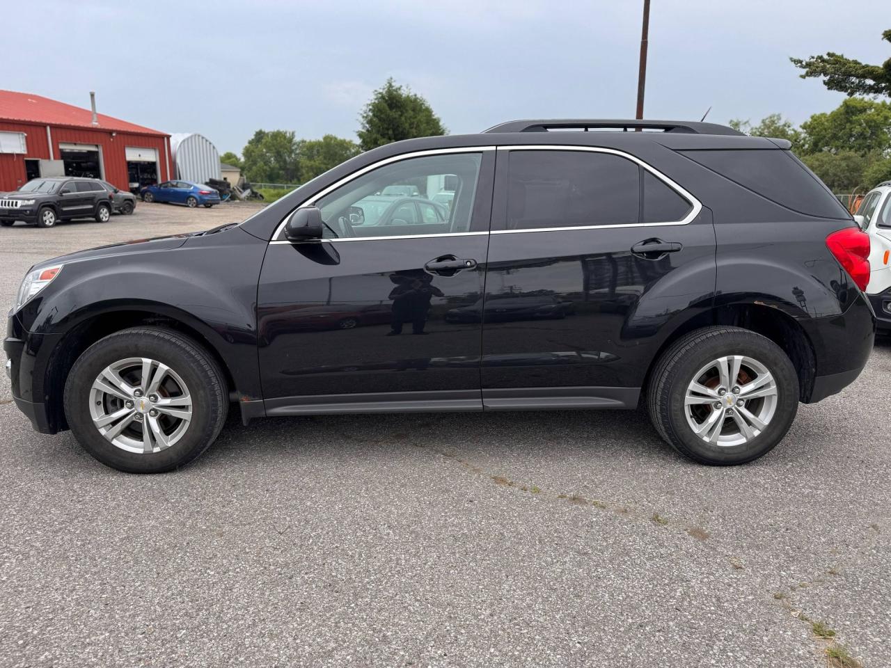 2014 Chevrolet Equinox AWD 4DR LT W/2LT - Photo #4