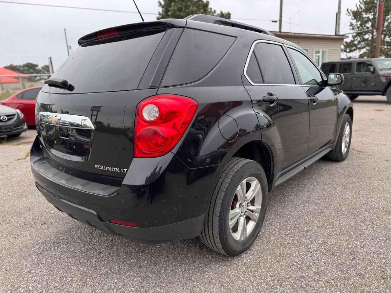 2014 Chevrolet Equinox AWD 4DR LT W/2LT - Photo #6