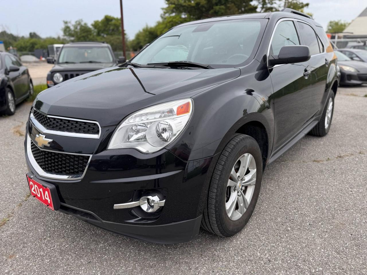 2014 Chevrolet Equinox AWD 4DR LT W/2LT - Photo #3
