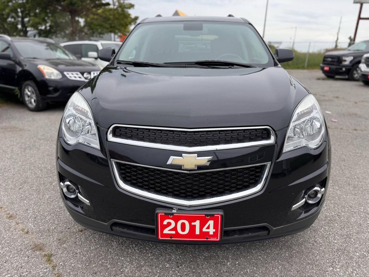 2014 Chevrolet Equinox AWD 4DR LT W/2LT - Photo #2