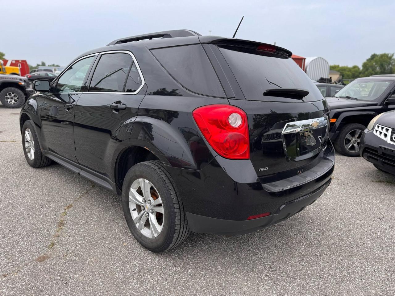 2014 Chevrolet Equinox AWD 4DR LT W/2LT - Photo #5