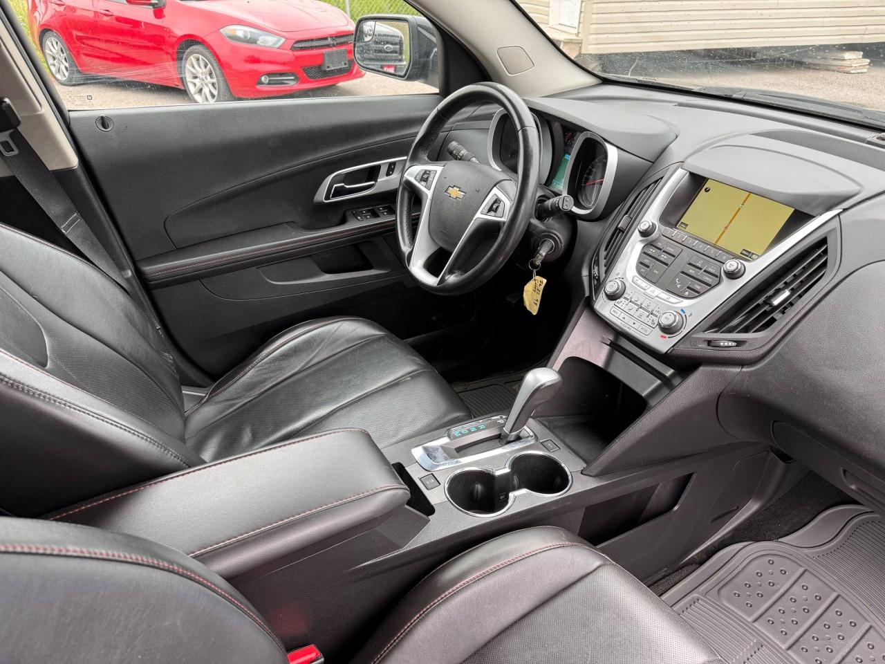 2014 Chevrolet Equinox AWD 4DR LT W/2LT - Photo #9