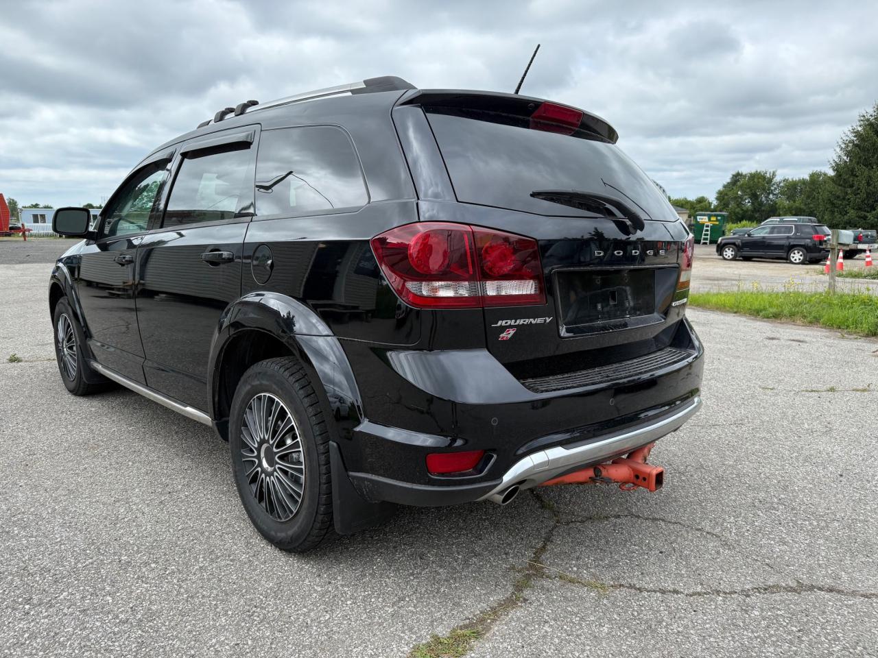 2018 Dodge Journey Crossroad - Photo #5