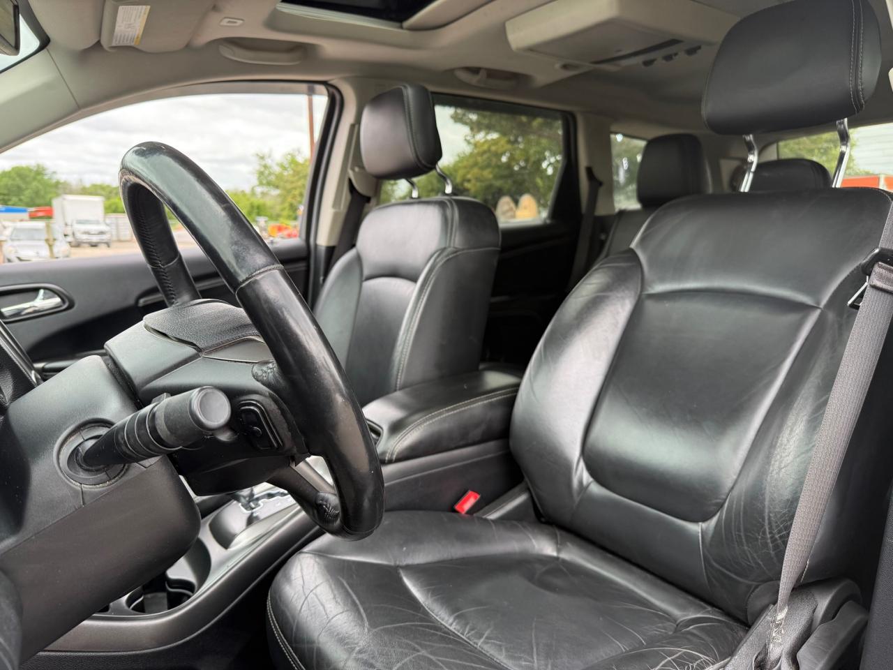 2018 Dodge Journey Crossroad - Photo #9