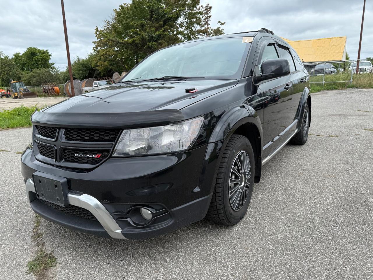 2018 Dodge Journey Crossroad - Photo #3