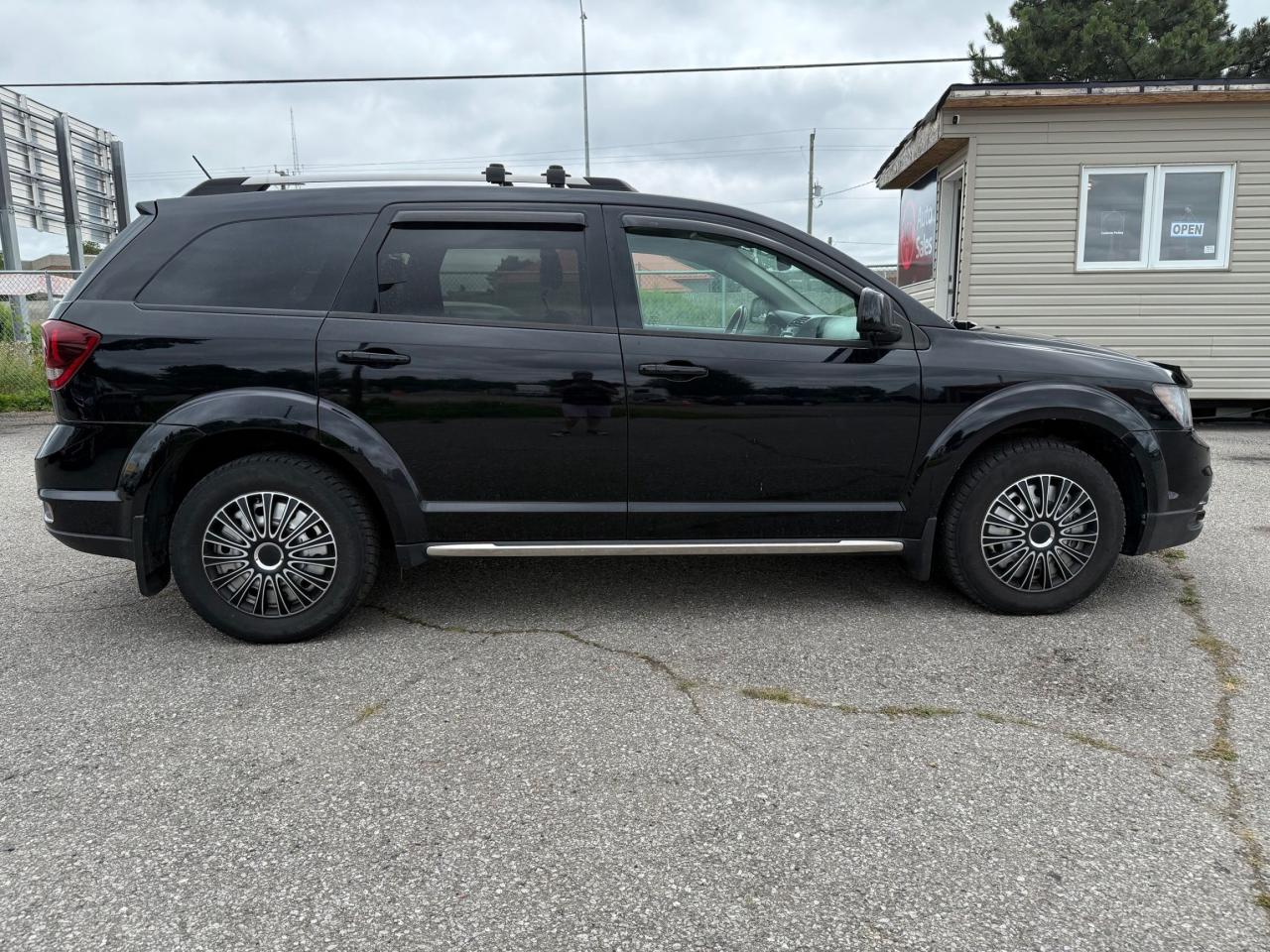 2018 Dodge Journey Crossroad - Photo #8
