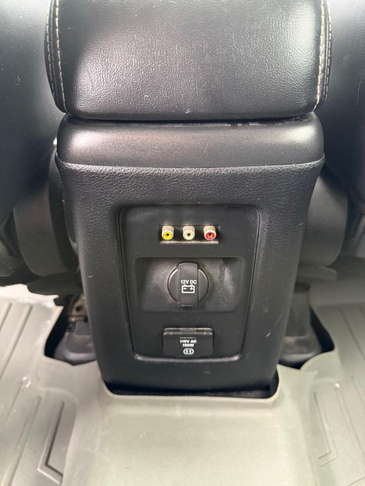 2018 Dodge Journey Crossroad - Photo #22