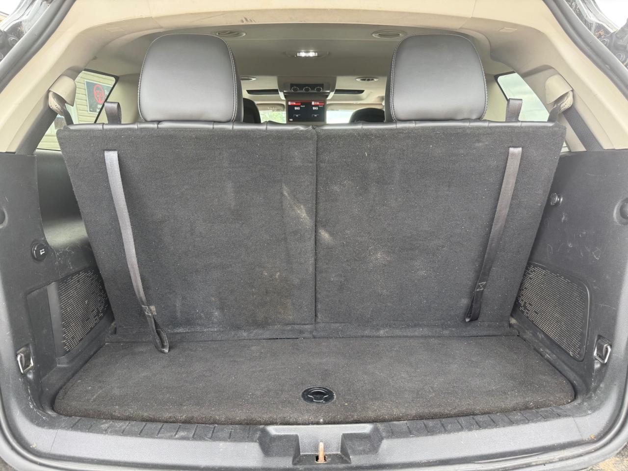 2018 Dodge Journey Crossroad - Photo #23