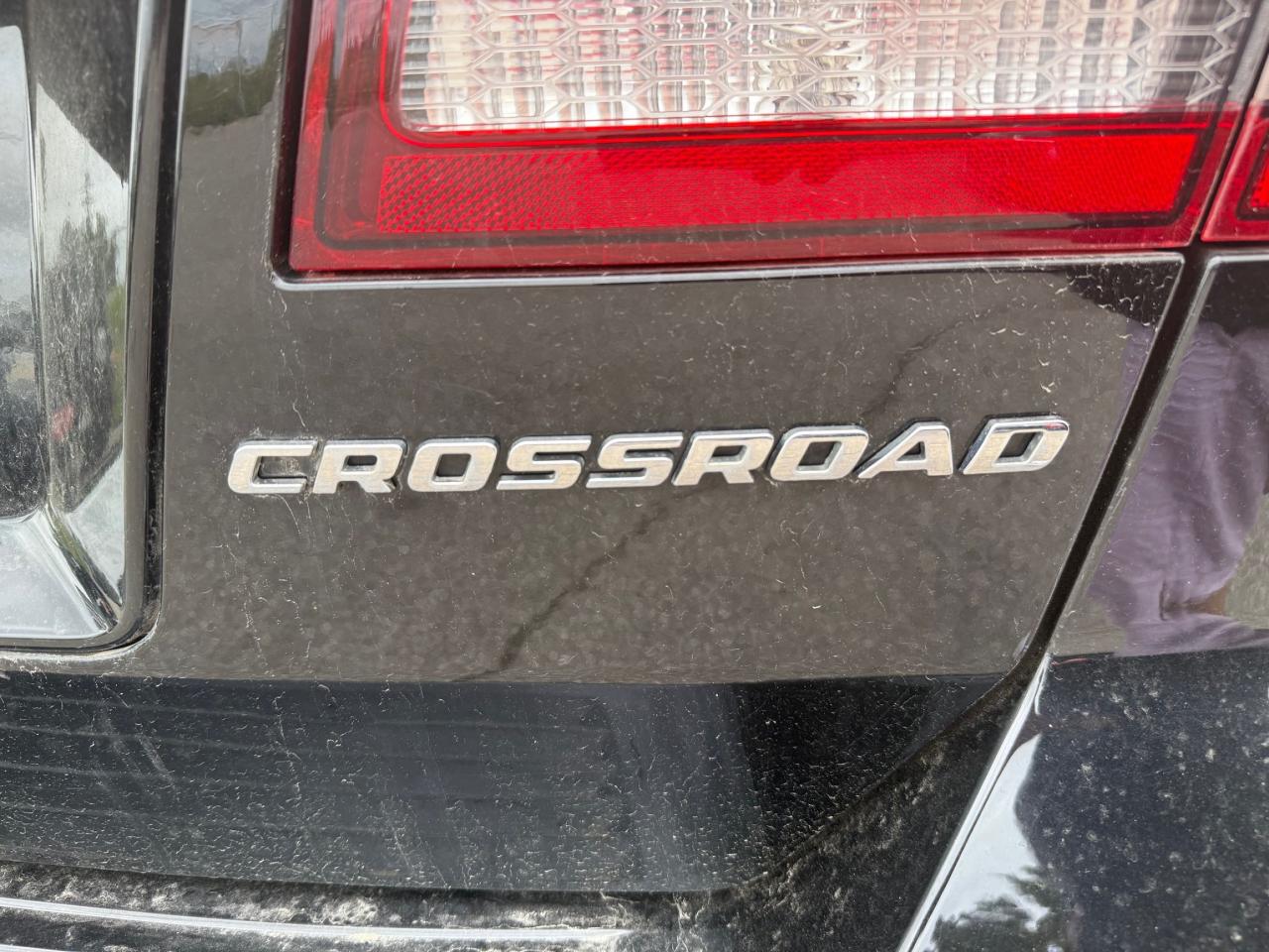 2018 Dodge Journey Crossroad - Photo #24