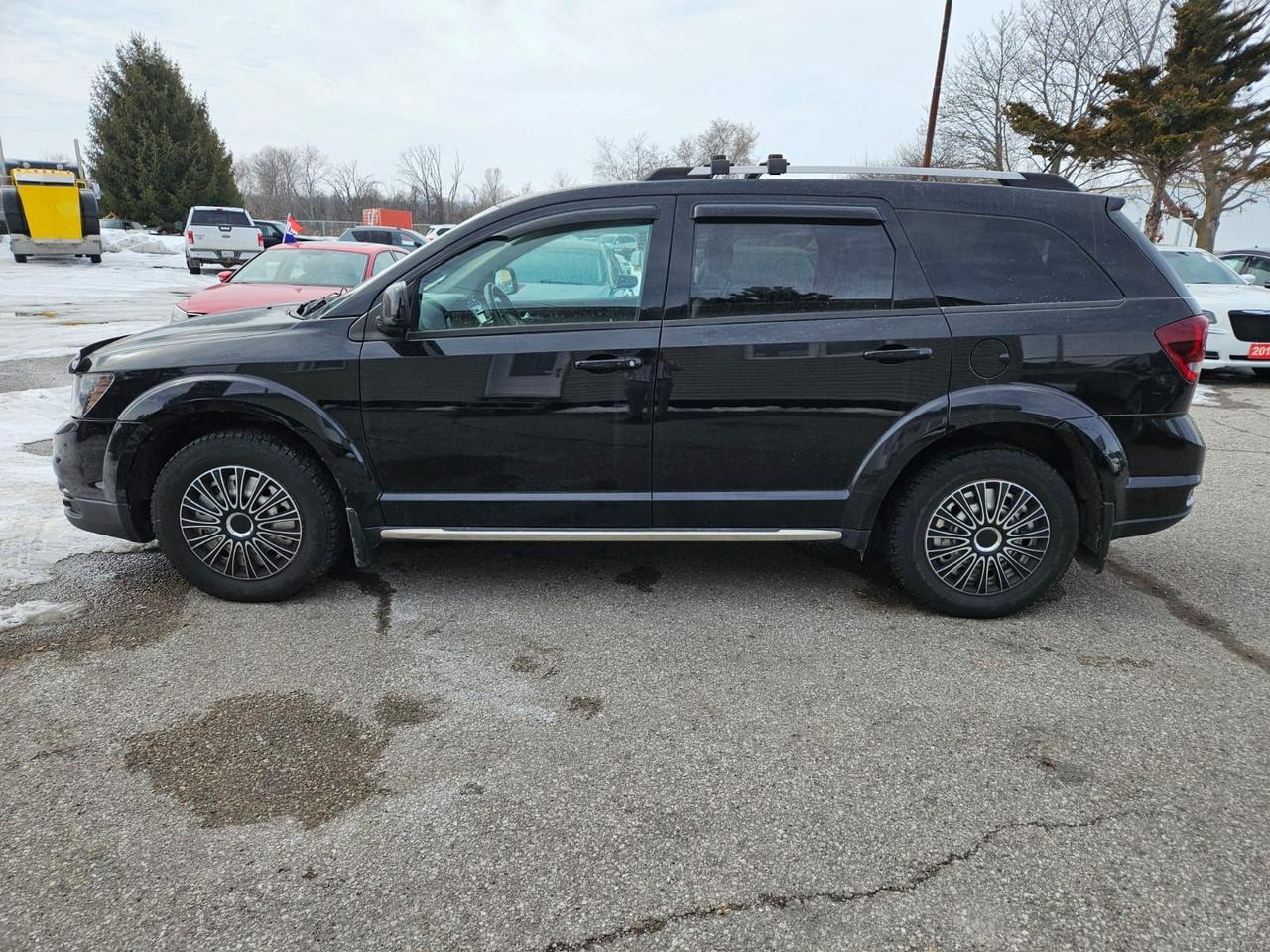 2018 Dodge Journey Crossroad Photo3
