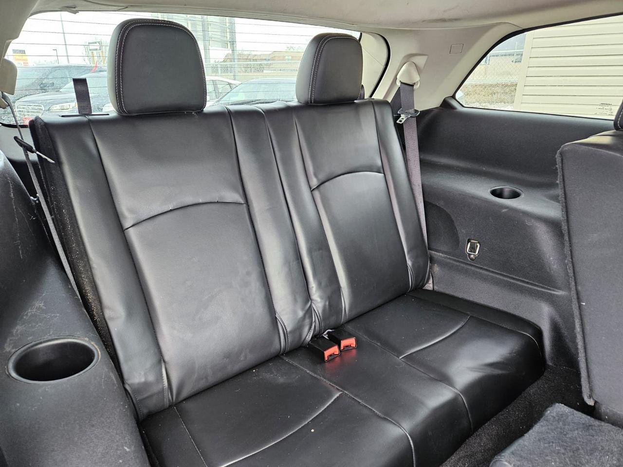 2018 Dodge Journey Crossroad Photo