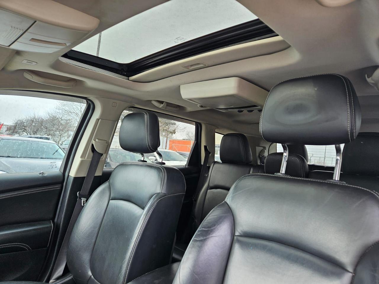 2018 Dodge Journey Crossroad Photo