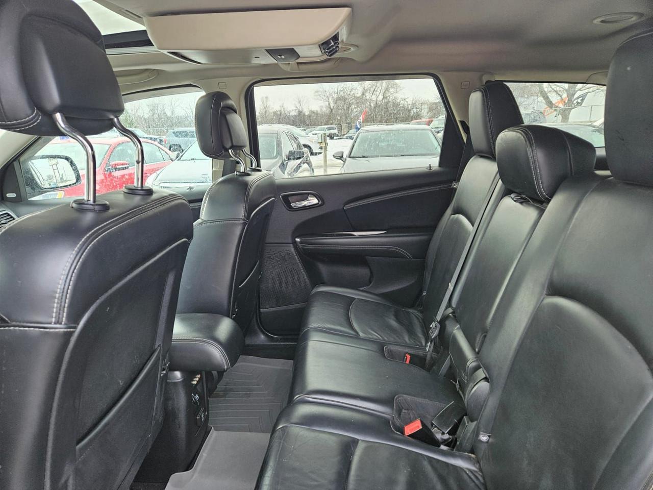 2018 Dodge Journey Crossroad Photo