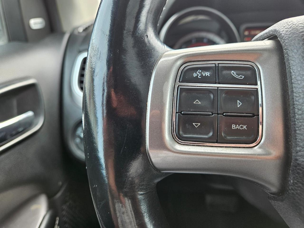 2018 Dodge Journey Crossroad Photo