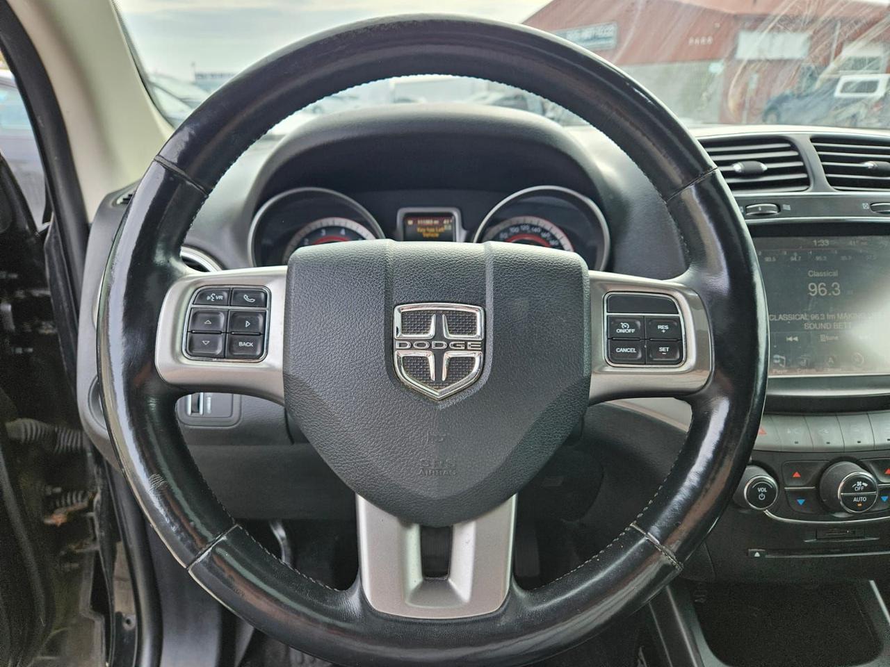 2018 Dodge Journey Crossroad Photo