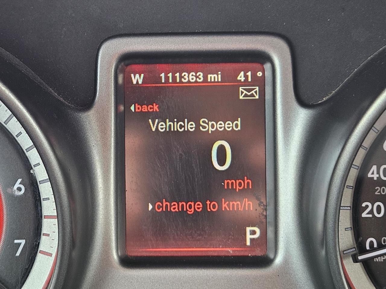 2018 Dodge Journey Crossroad Photo