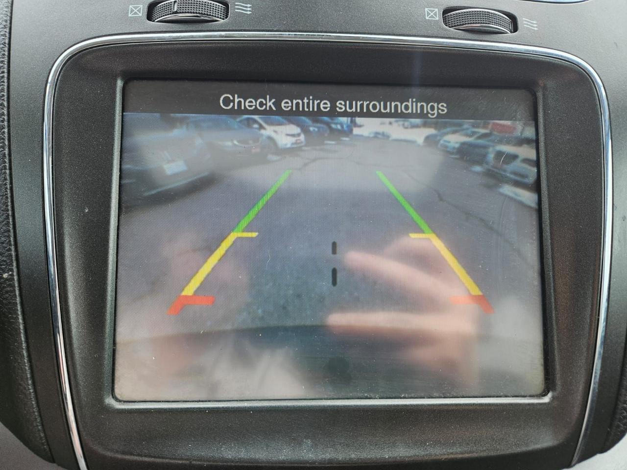 2018 Dodge Journey Crossroad Photo