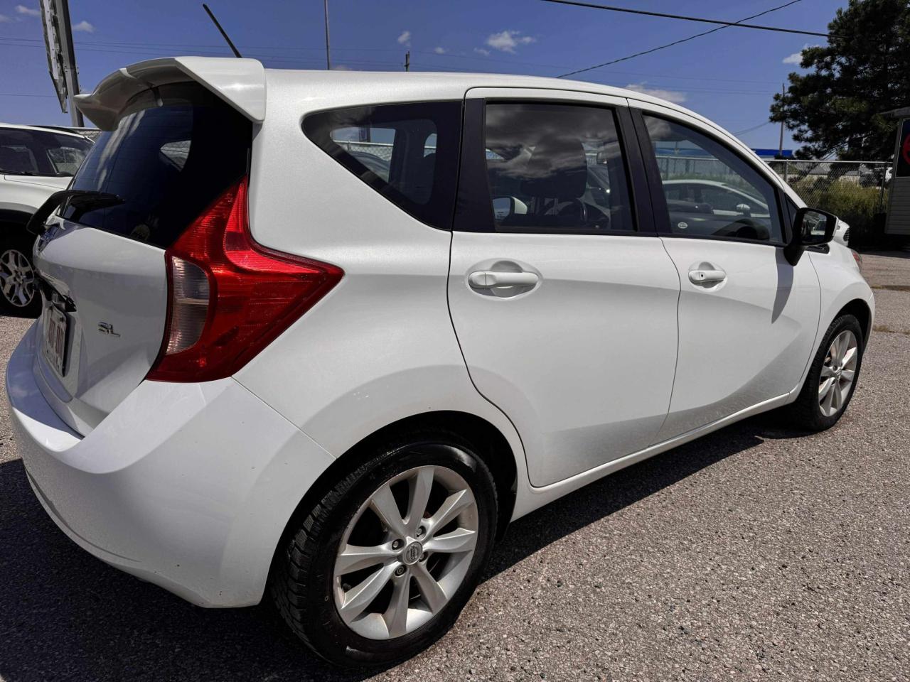 2016 Nissan Versa Note SL - Photo #6