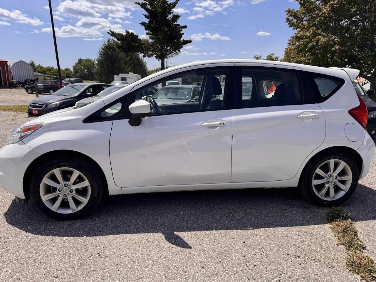 2016 Nissan Versa Note SL - Photo #4