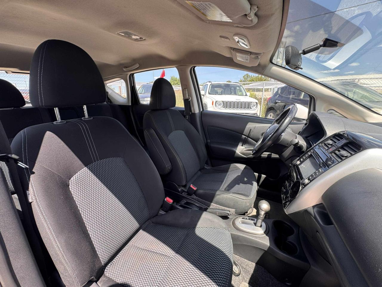 2016 Nissan Versa Note SL - Photo #15