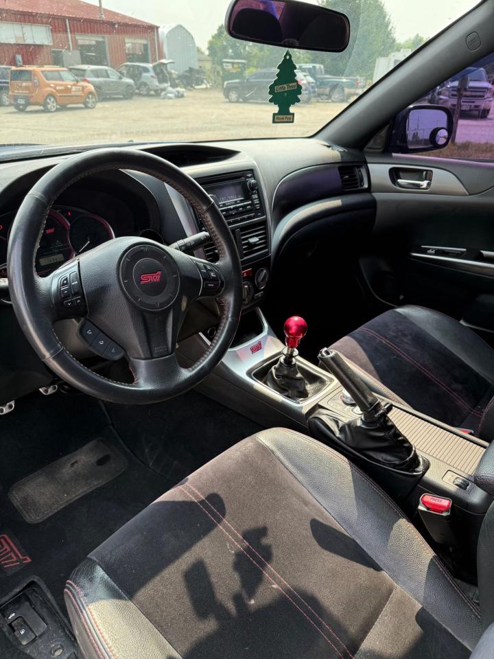 2012 Subaru WRX STI 4dr Sdn WRX STI - Photo #12