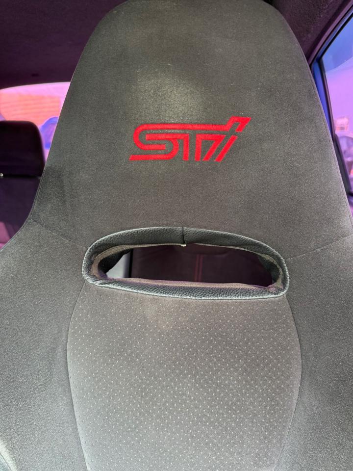 2012 Subaru WRX STI 4dr Sdn WRX STI - Photo #21