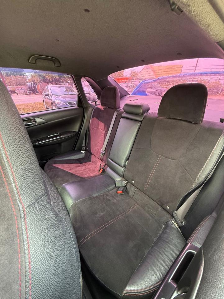 2012 Subaru WRX STI 4dr Sdn WRX STI - Photo #23