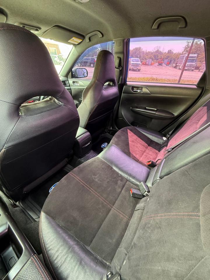 2012 Subaru WRX STI 4dr Sdn WRX STI - Photo #22